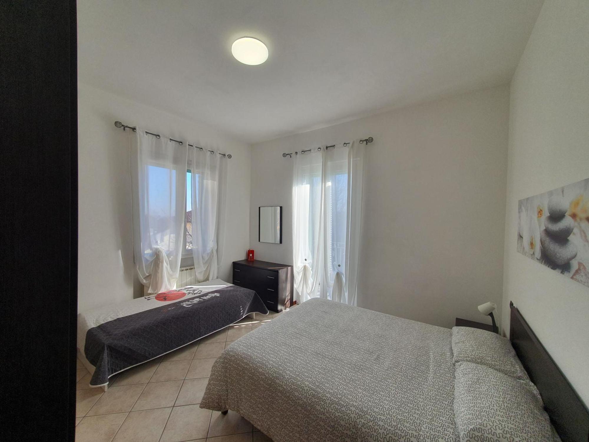Appartamento In Stazione 派拉别哥 外观 照片