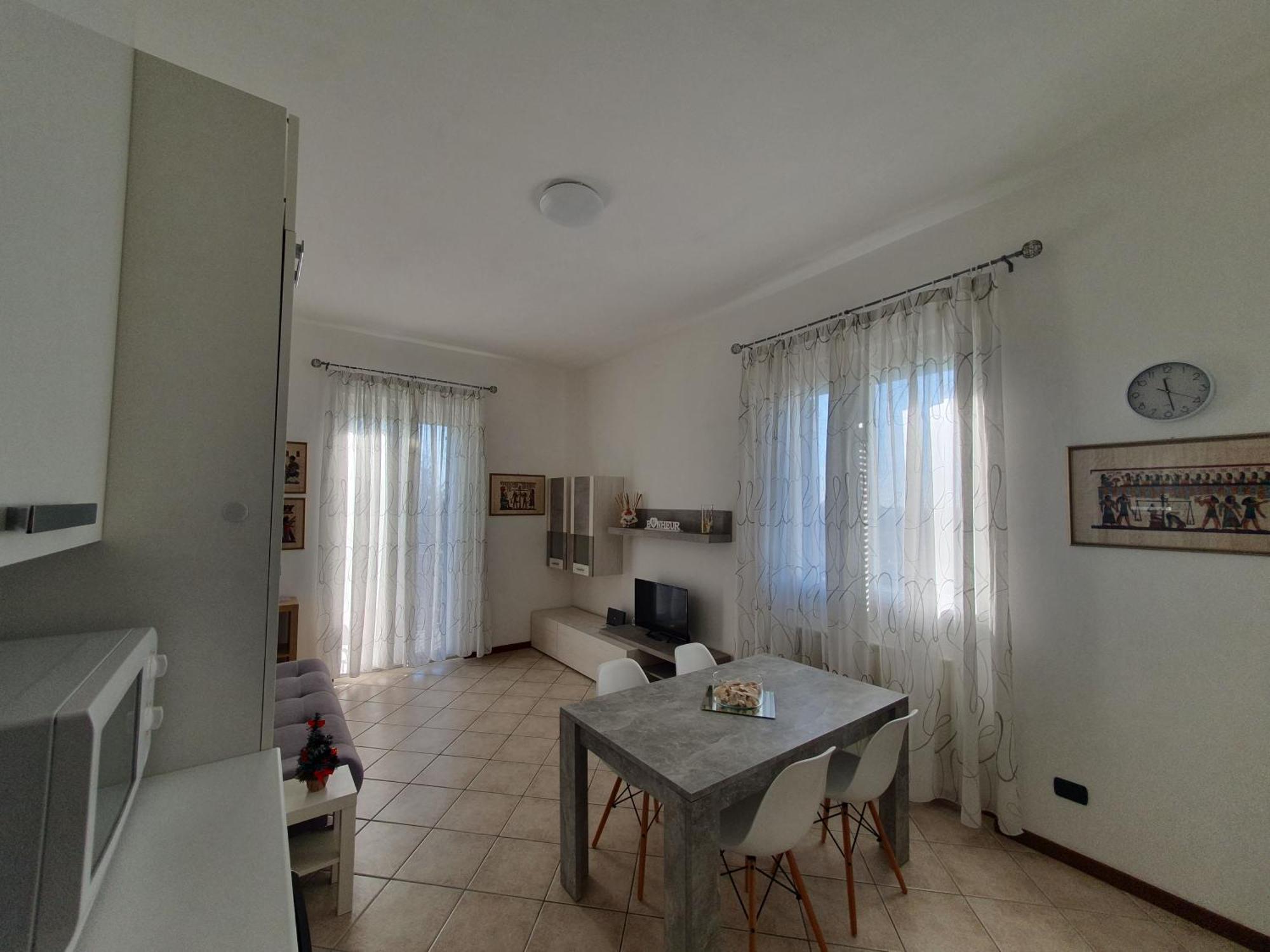 Appartamento In Stazione 派拉别哥 外观 照片
